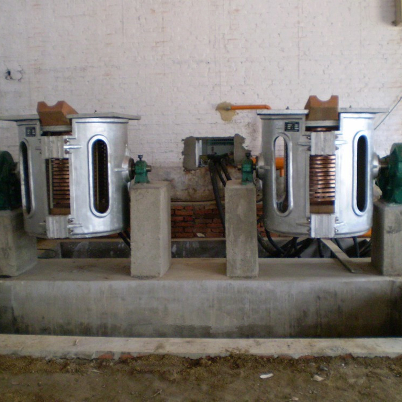 鋁殼熔煉爐,鋁殼熔煉爐生產(chǎn)