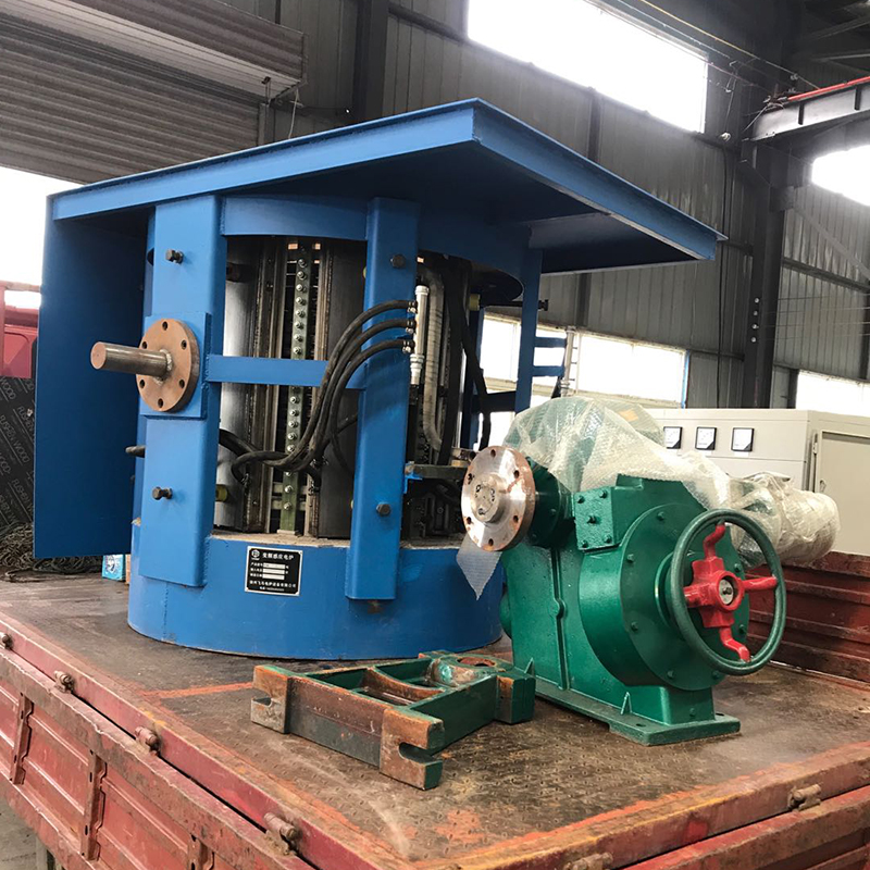 減速機傾倒式鋼殼熔煉爐,減速機傾倒式鋼殼熔煉爐廠家