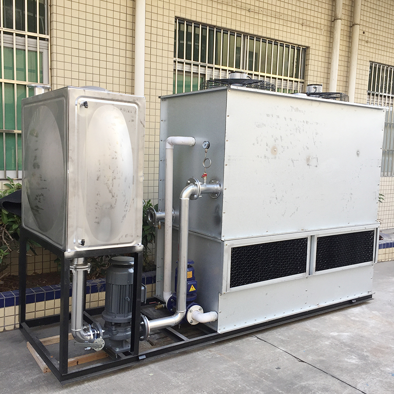 閉式冷卻水塔廠家,閉式冷卻水塔生產