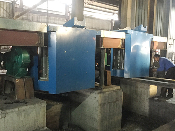 IGBT-1噸熔鐵爐案例