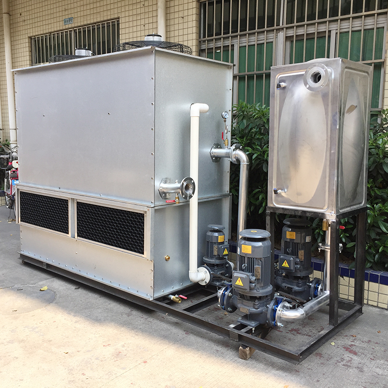 閉式冷卻水塔廠家,閉式冷卻水塔生產
