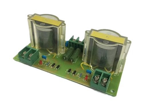 中頻電源工作原理