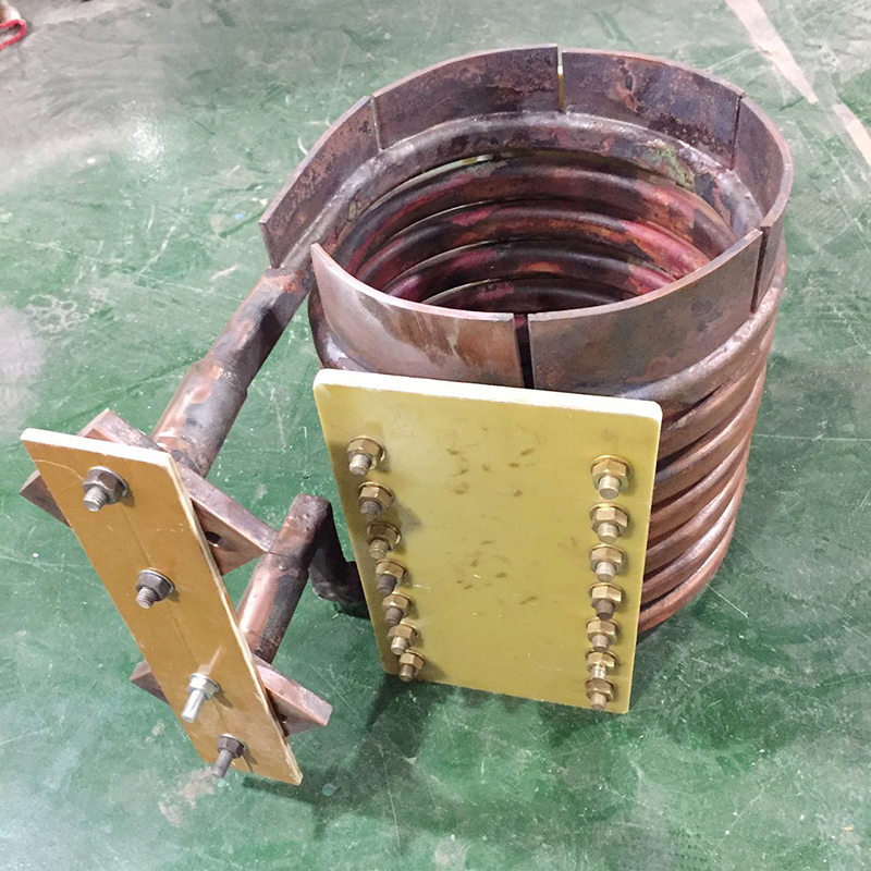 熔煉爐感應線圈,熔煉爐感應線圈生產